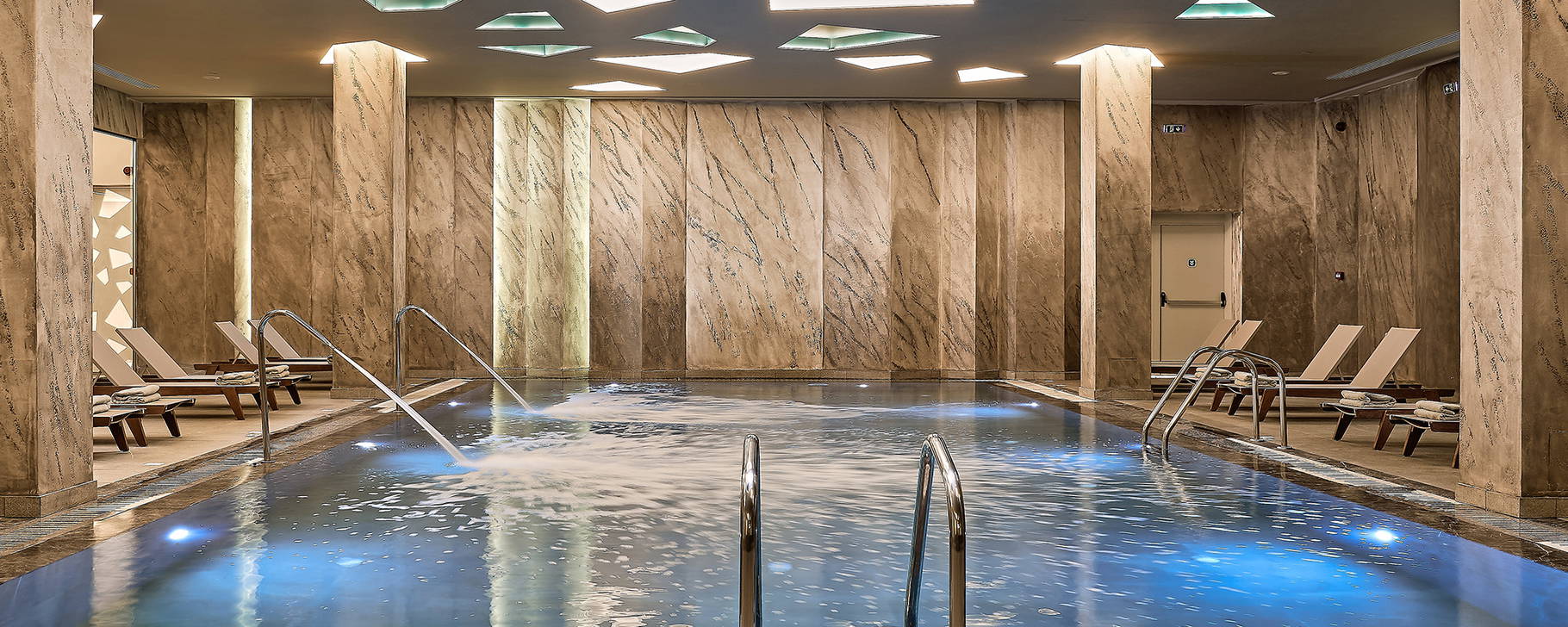 Spa-Pool - Mayia Exclusive Resort & Spa
