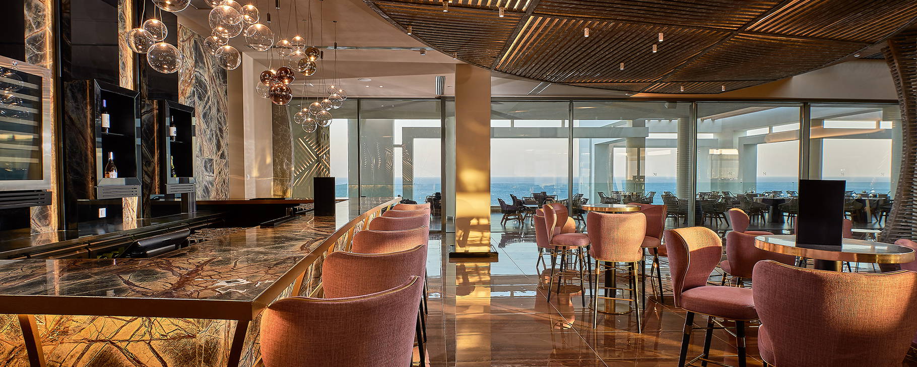 Bar - Mayia Exclusive Resort & Spa