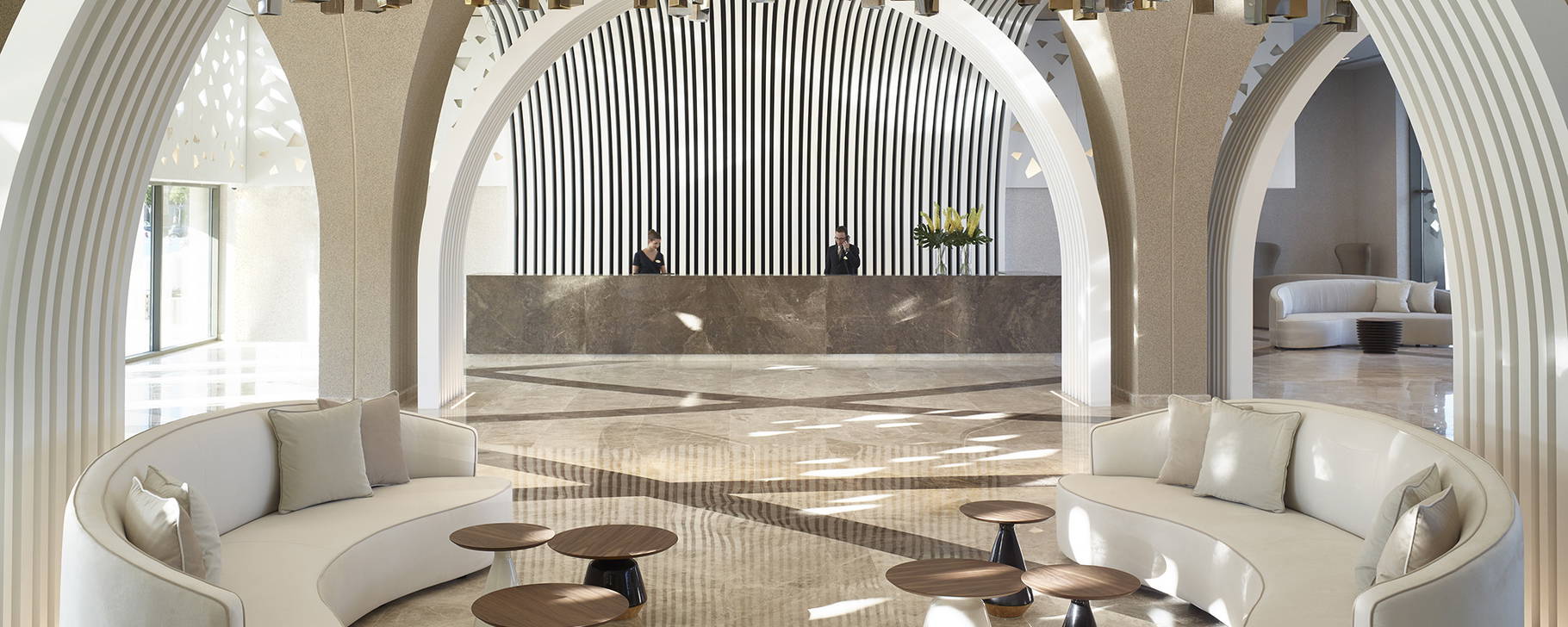 Lobby - Mayia Exclusive Resort & Spa