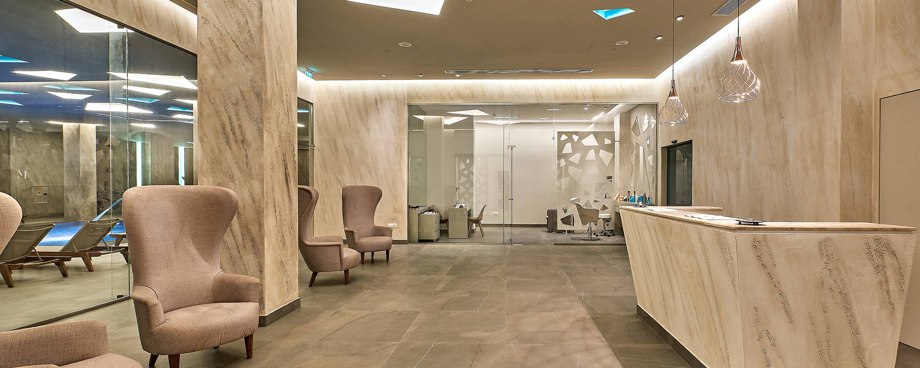 Spa - Mayia Exclusive Resort & Spa