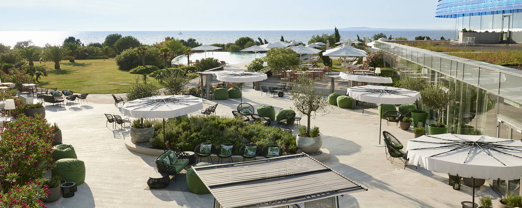 Sotto Voce Lounge Bar - Falkensteiner Hotel & Spa Iadera