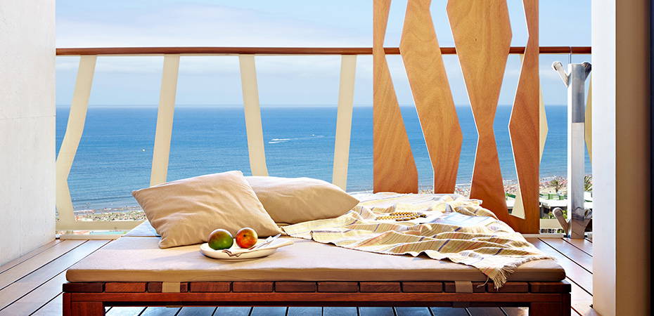 Studio Suite - Bohemia Suites & Spa