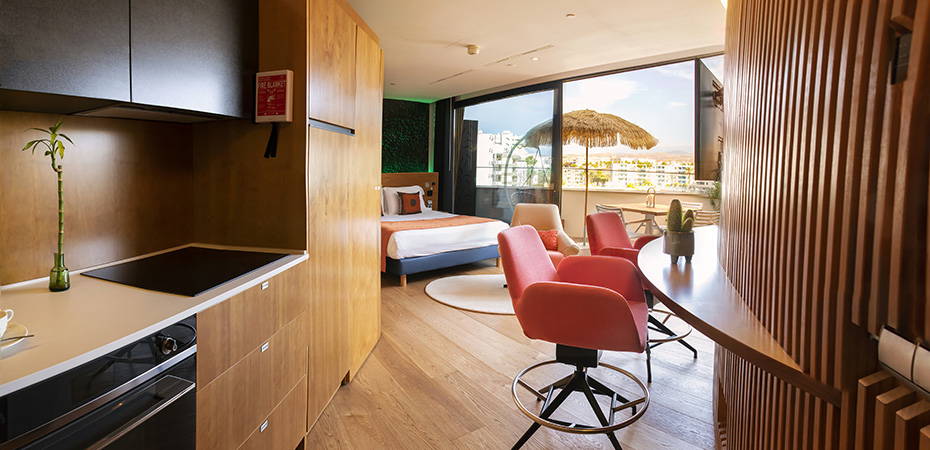Bohemia Lodge - Bohemia Suites & Spa