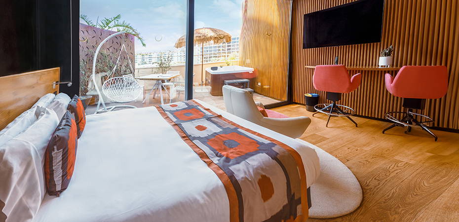 Bohemia Lodge - Bohemia Suites & Spa