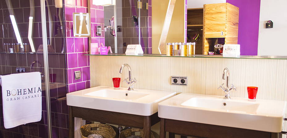 Junior Suite Ocean View - Bohemia Suites & Spa
