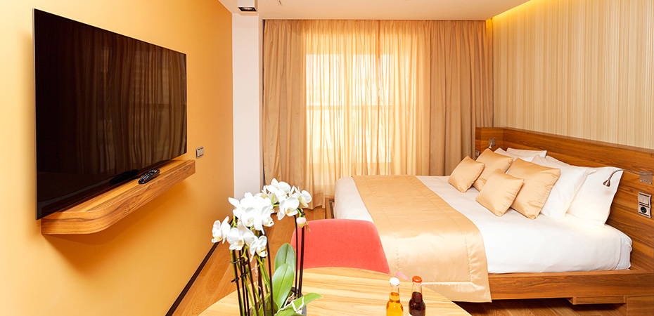 Studio Deluxe - Bohemia Suites & Spa