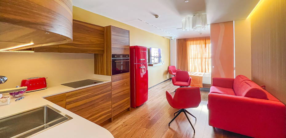 Studio Deluxe - Bohemia Suites & Spa