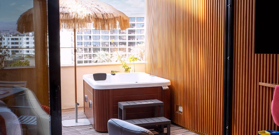 Bohemia Lodge - Bohemia Suites & Spa