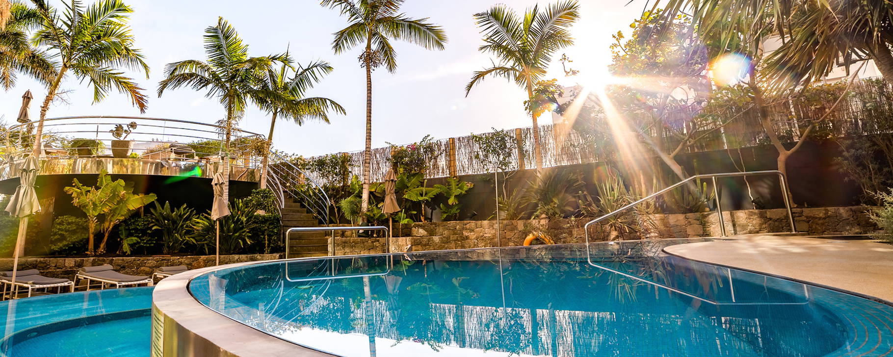 Pool - Bohemia Suites & Spa