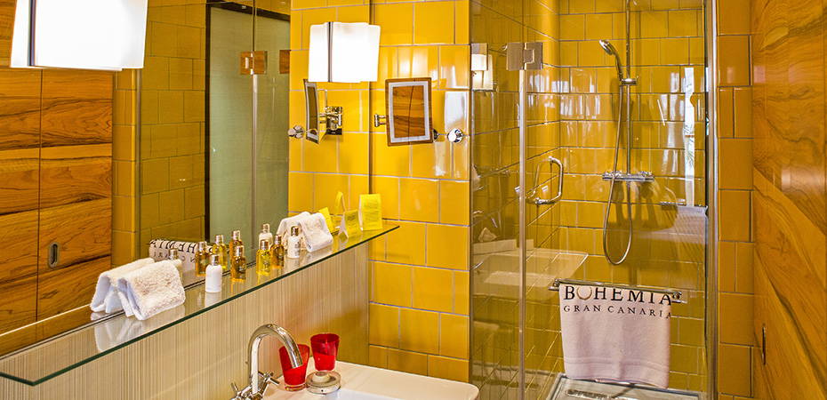 Deluxe Double Garden View or Ocean Side - Bohemia Suites & Spa