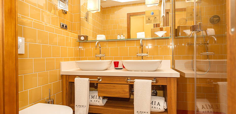 Studio Suite - Bohemia Suites & Spa
