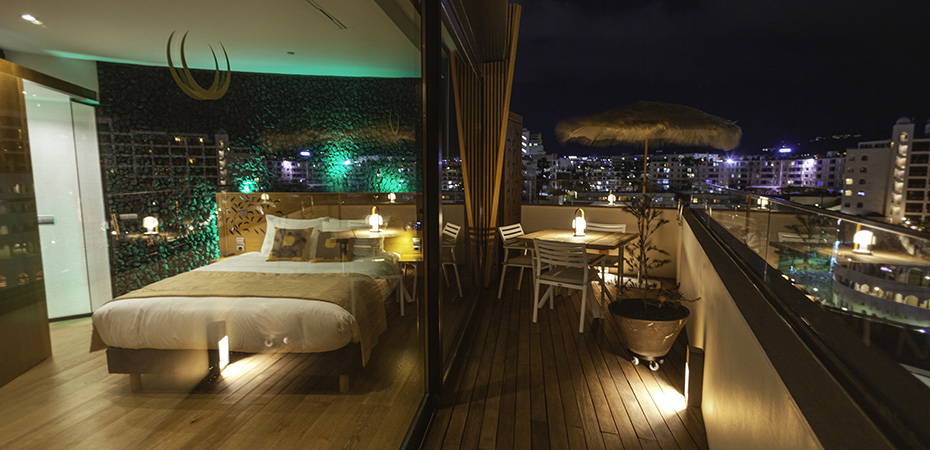 Bohemia Lodge - Bohemia Suites & Spa