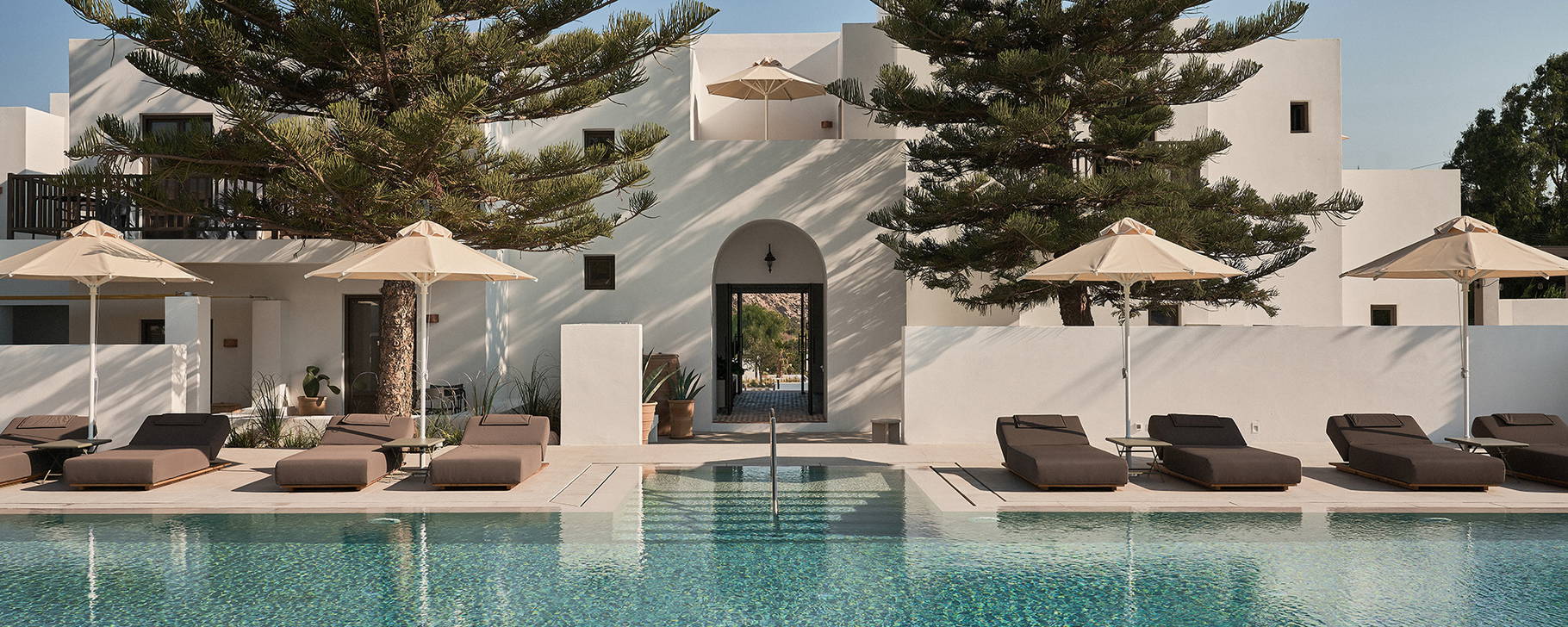 Pool - Parilio, a Member of Design Hotels, Paros