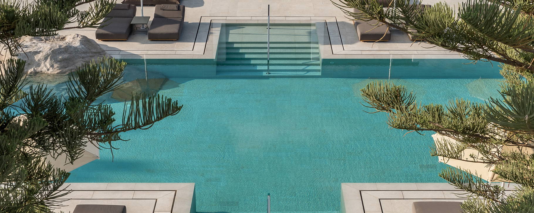 Hauptpool - Parilio, a Member of Design Hotels, Paros