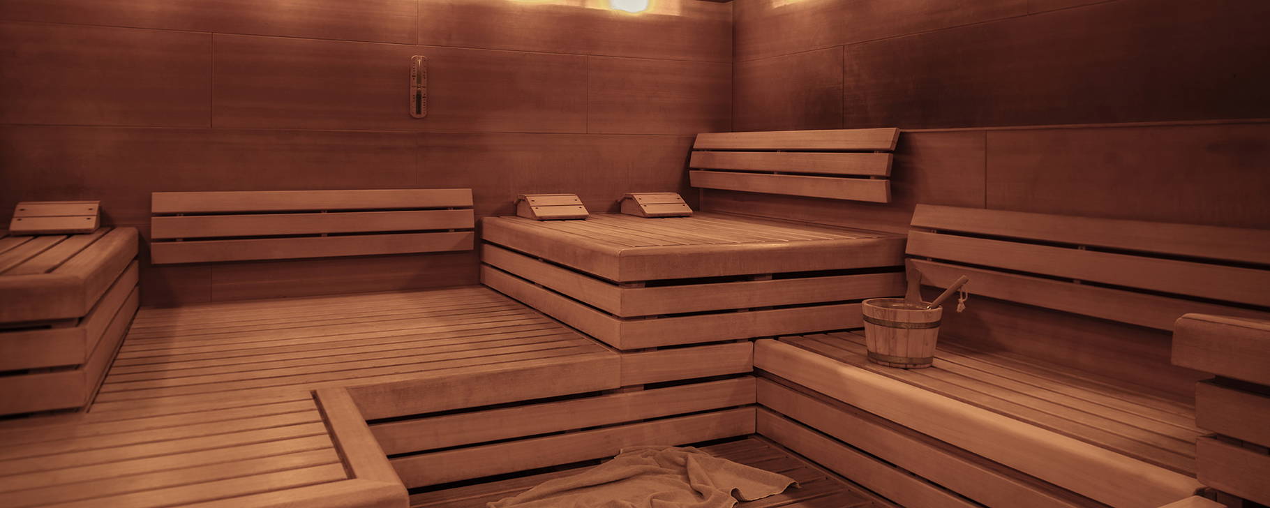 Sauna - Falkensteiner Hotel & Spa Carinzia