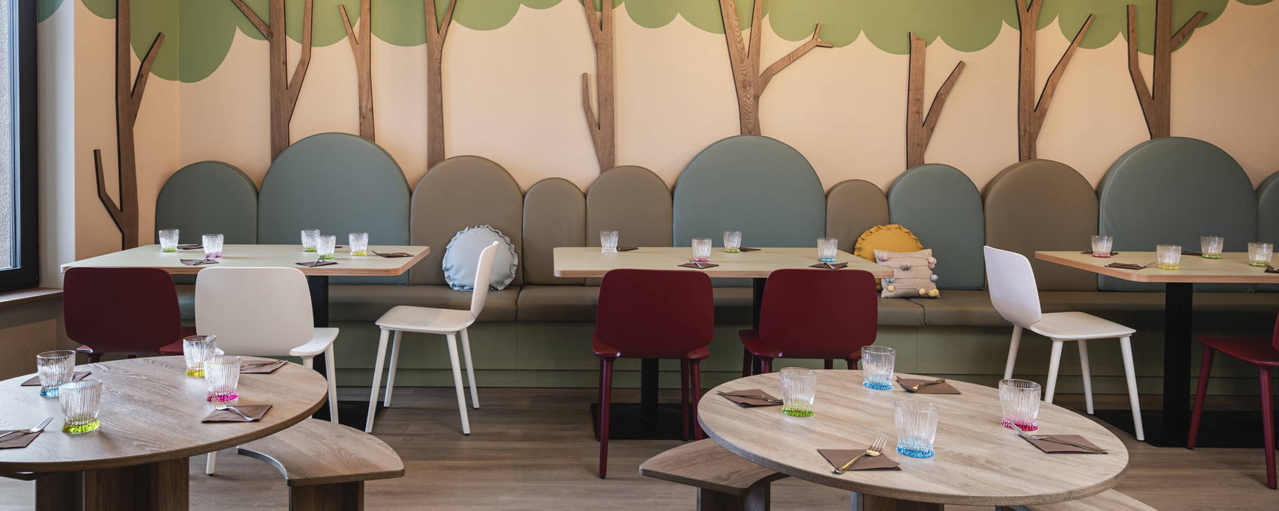 Falky Restaurant - Falkensteiner Family Resort Lido