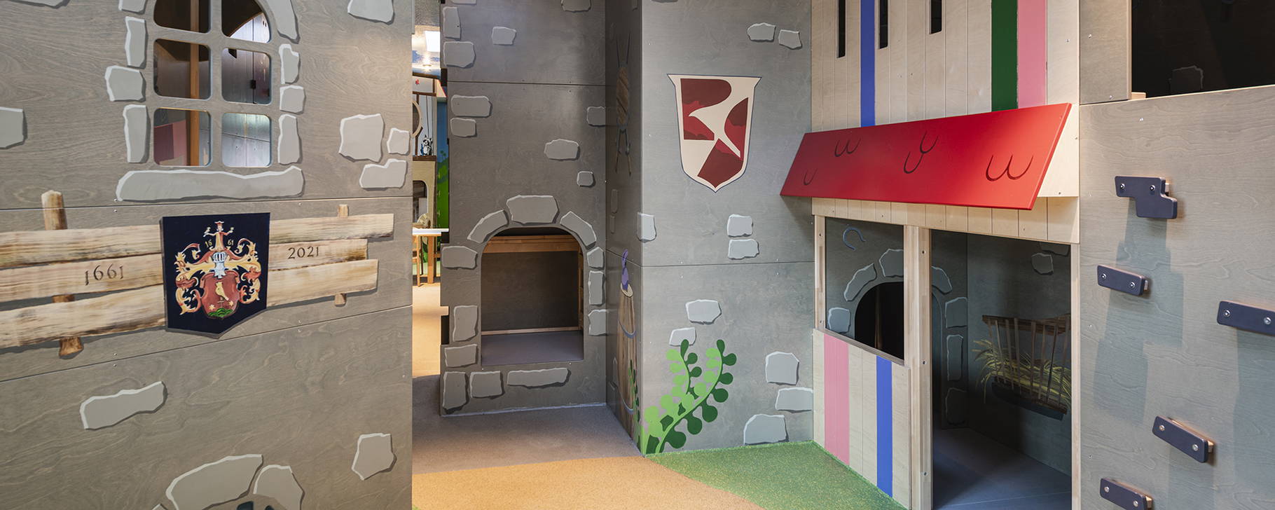 Falkyland Kids Club - Falkensteiner Family Resort Lido
