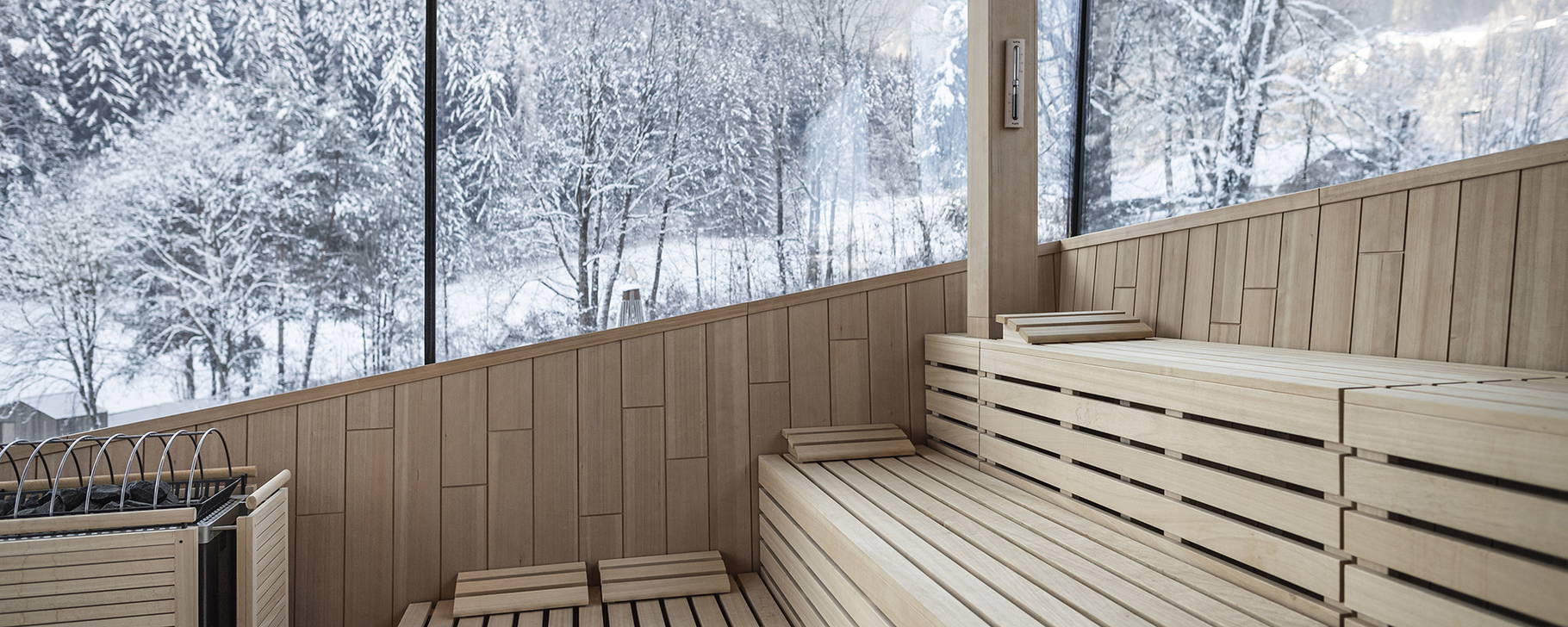 Sauna - Falkensteiner Family Resort Lido