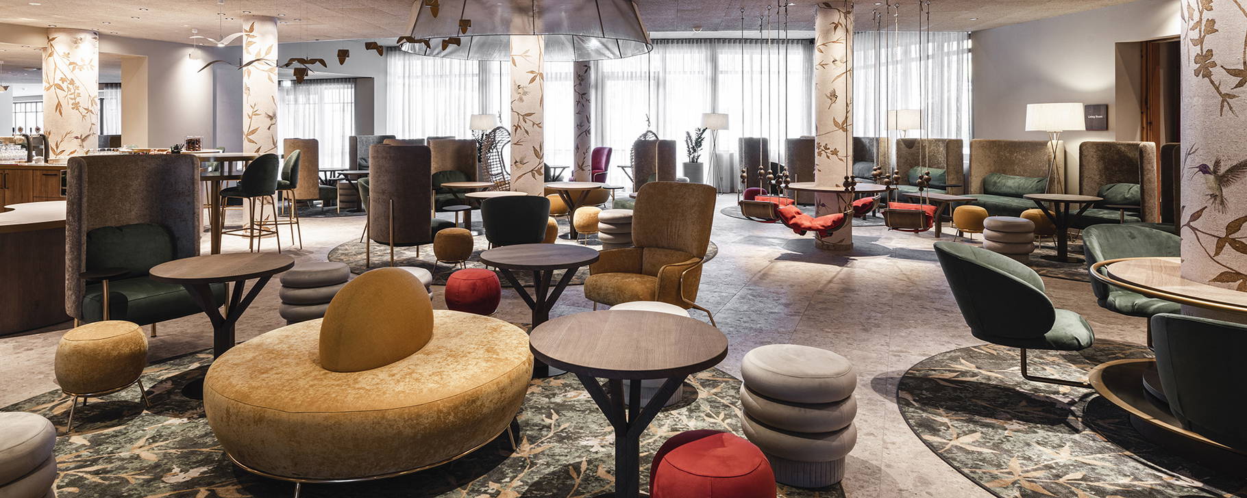 Lobby Bar - Falkensteiner Family Resort Lido