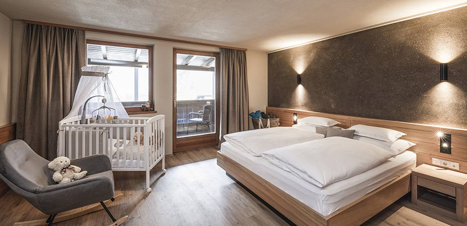 Smart Baby Room Plus - Falkensteiner Family Resort Lido
