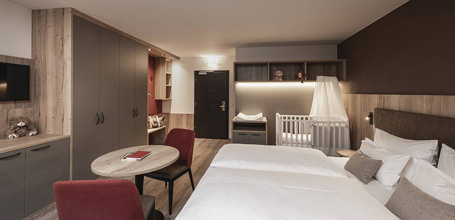 Smart Baby Room - Falkensteiner Family Resort Lido