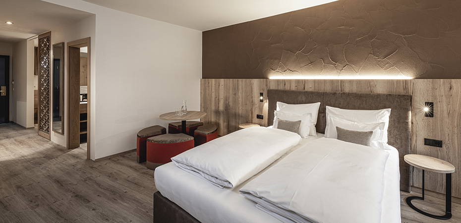 Deluxe Suite - Falkensteiner Family Resort Lido