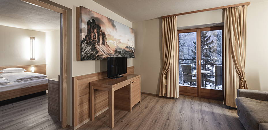Classic Family Room Plus Backside - Falkensteiner Family Resort Lido