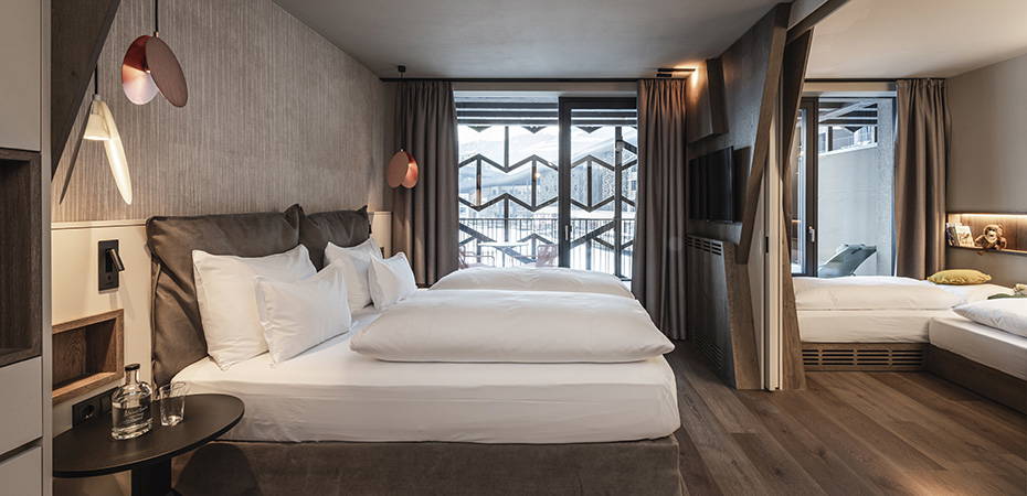 Premium Suite - Falkensteiner Family Resort Lido