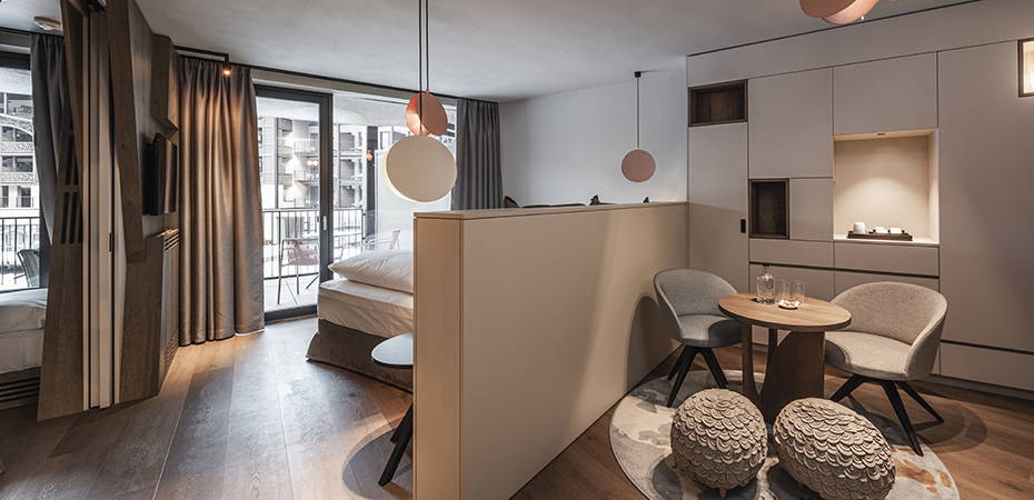 Premium Suite Falkynest - Falkensteiner Family Resort Lido