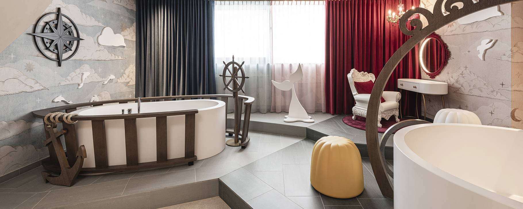 Falky Spa - Falkensteiner Family Resort Lido