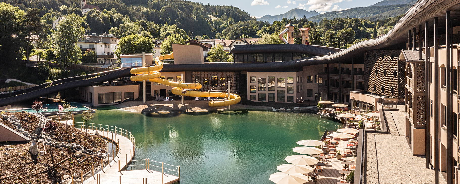 Pool - Falkensteiner Family Resort Lido