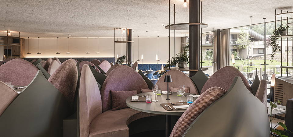 Restaurant - Falkensteiner Family Resort Lido