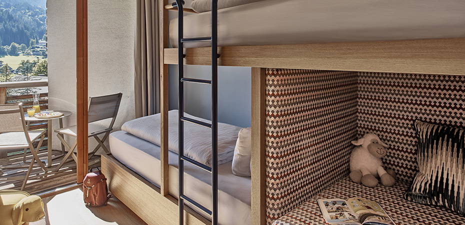 Nassfeld Family Suite - Falkensteiner Hotel & Spa Carinzia