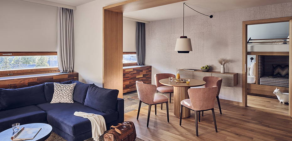 Nassfeld Family Suite - Falkensteiner Hotel & Spa Carinzia