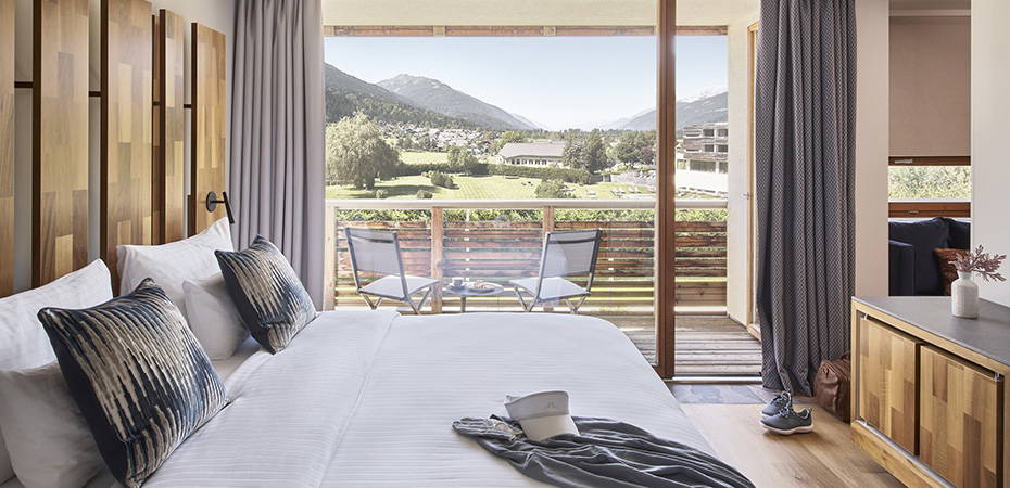 Junior Suite Mountain View - Falkensteiner Hotel & Spa Carinzia