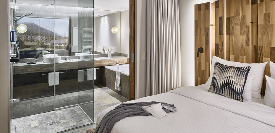 Junior Suite Mountain View - Falkensteiner Hotel & Spa Carinzia