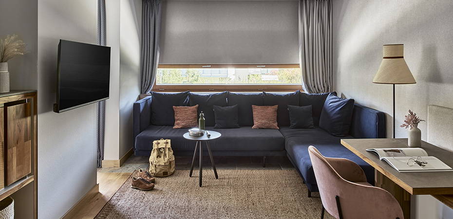 Junior Suite Mountain View - Falkensteiner Hotel & Spa Carinzia