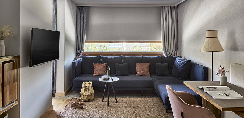 Junior Suite Village View - Falkensteiner Hotel & Spa Carinzia