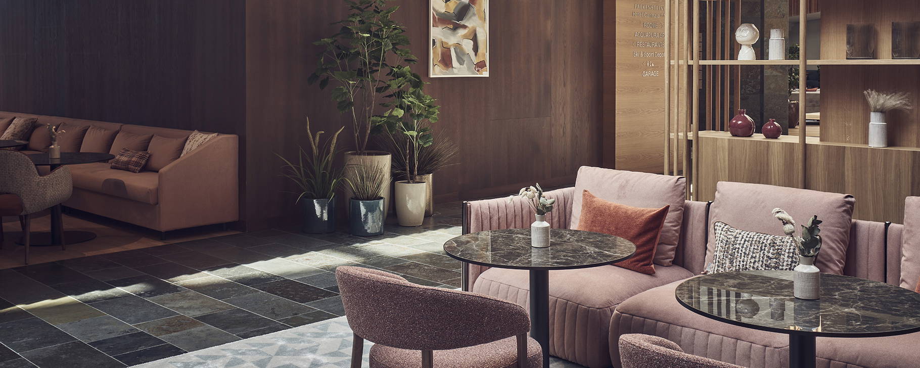 Lobby - Falkensteiner Hotel & Spa Carinzia