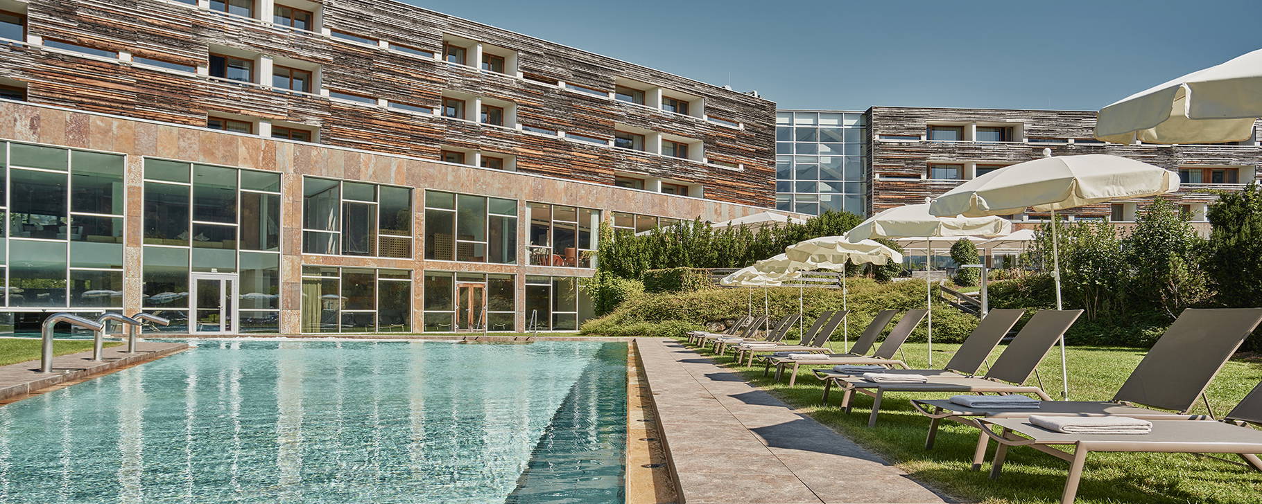 Pool - Falkensteiner Hotel & Spa Carinzia