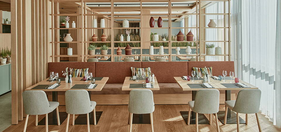 Restaurant - Falkensteiner Hotel & Spa Carinzia