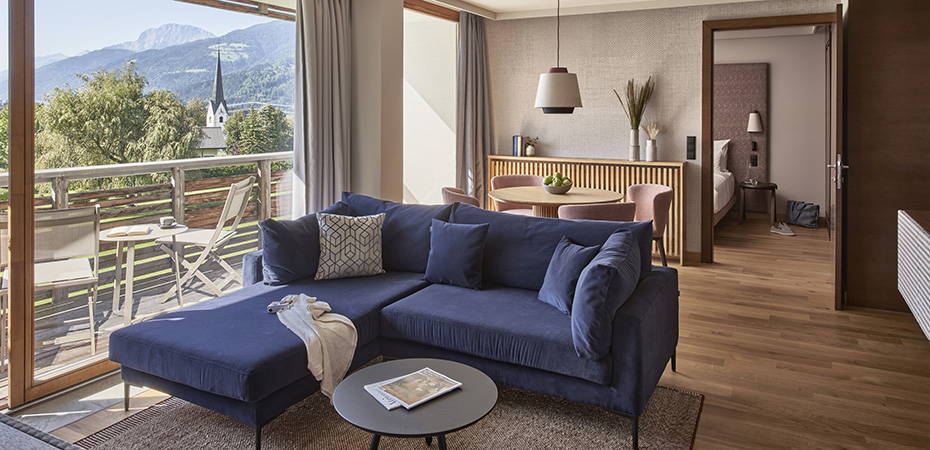 Carnica Suite - Falkensteiner Hotel & Spa Carinzia