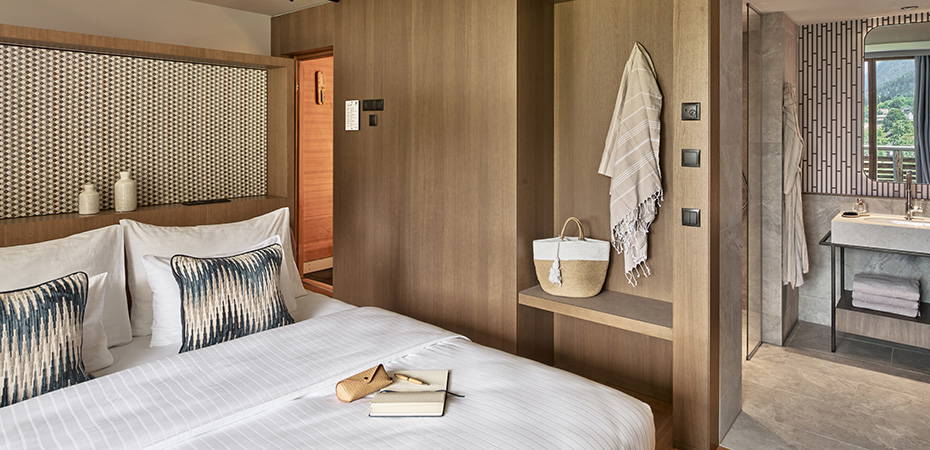 Carnica Spa Suite - Falkensteiner Hotel & Spa Carinzia