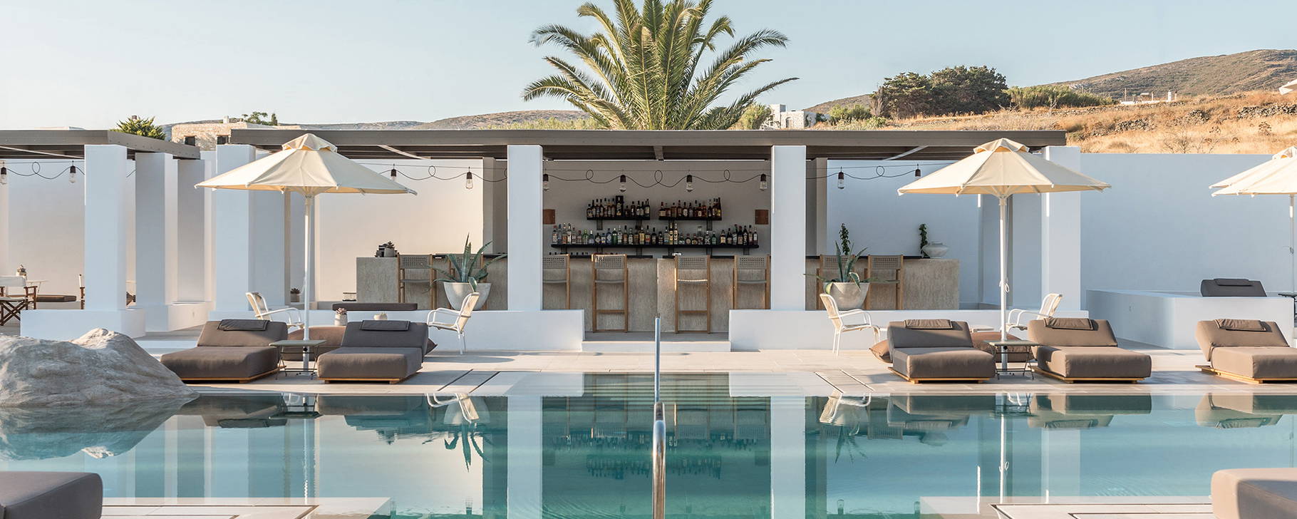 Circe Bar - Parilio, a Member of Design Hotels, Paros