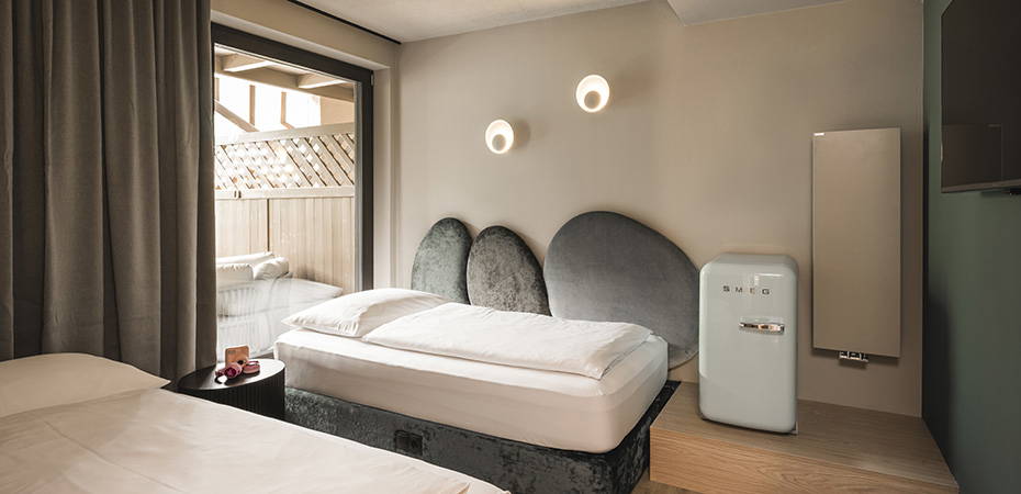 Exclusive Spa Suite - Falkensteiner Family Resort Lido