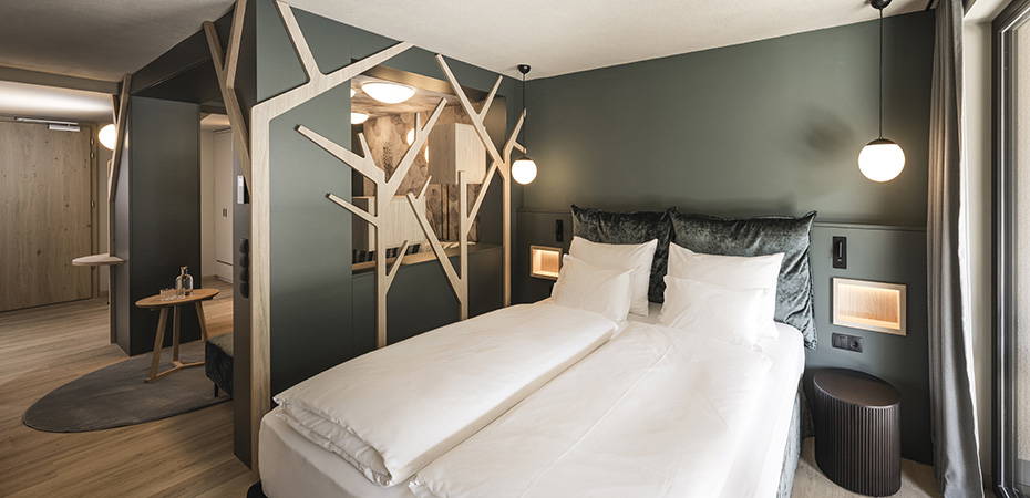 Exclusive Suite Falkytent - Falkensteiner Family Resort Lido