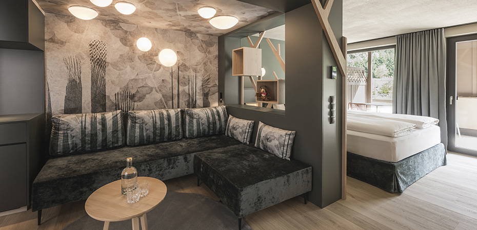 Exclusive Suite Falkytent - Falkensteiner Family Resort Lido