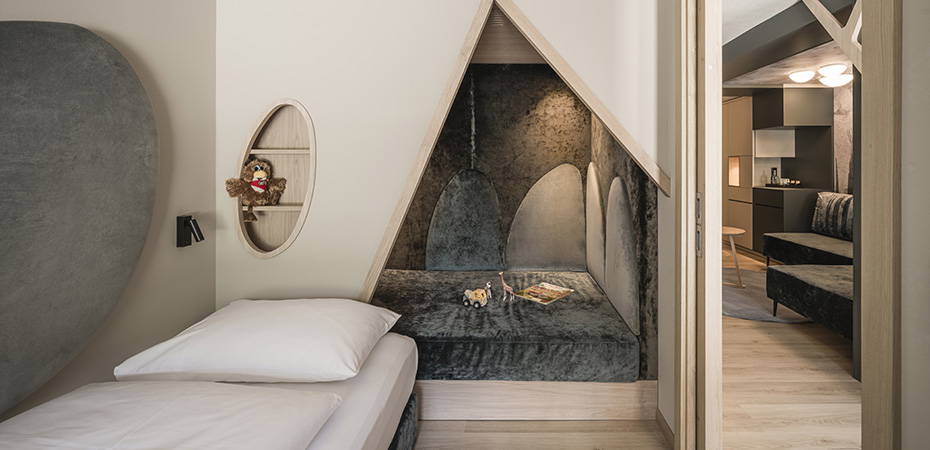 Exclusive Suite Falkytent - Falkensteiner Family Resort Lido
