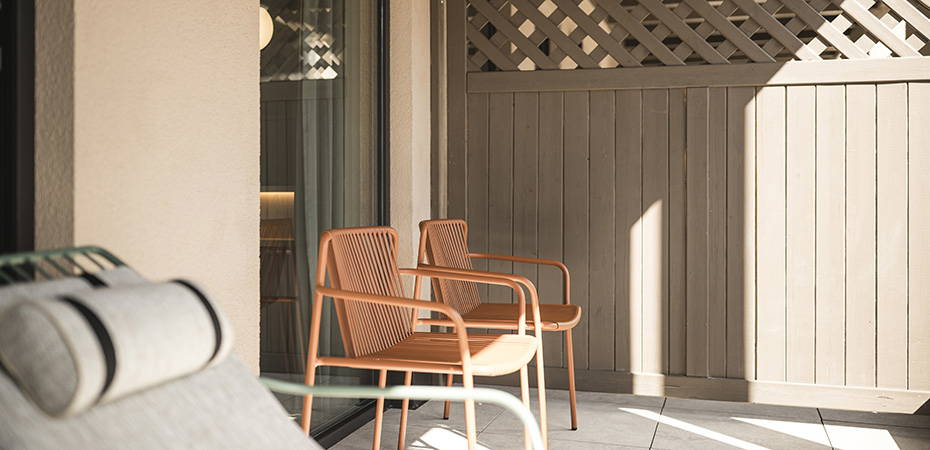 Exclusive Suite Falkytent - Falkensteiner Family Resort Lido