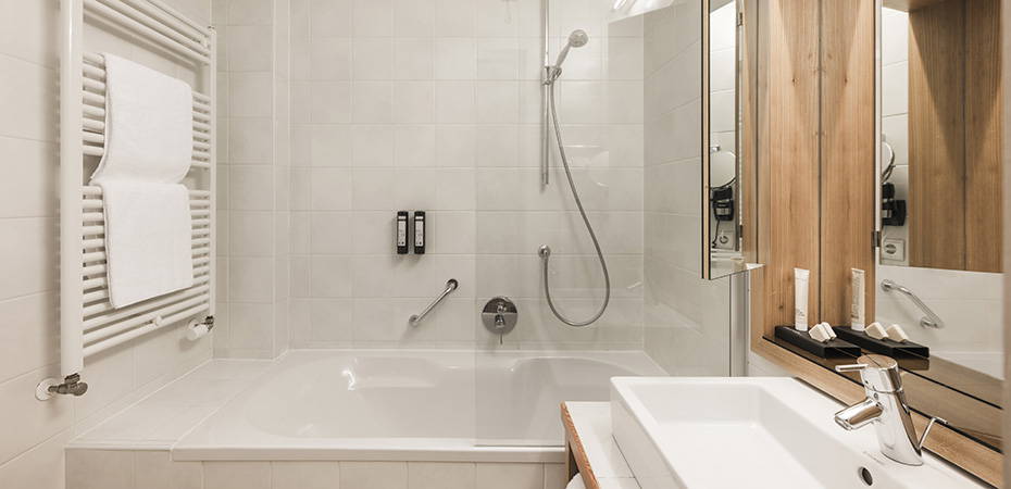 Classic Double Room Backside - Falkensteiner Family Resort Lido